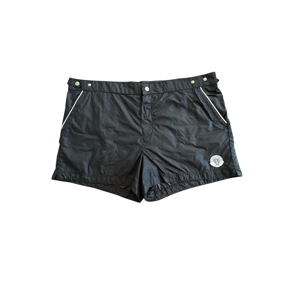 Robinson Les Bains Men’s Swim Trunks/suit. Navy Blue. Size  XXL